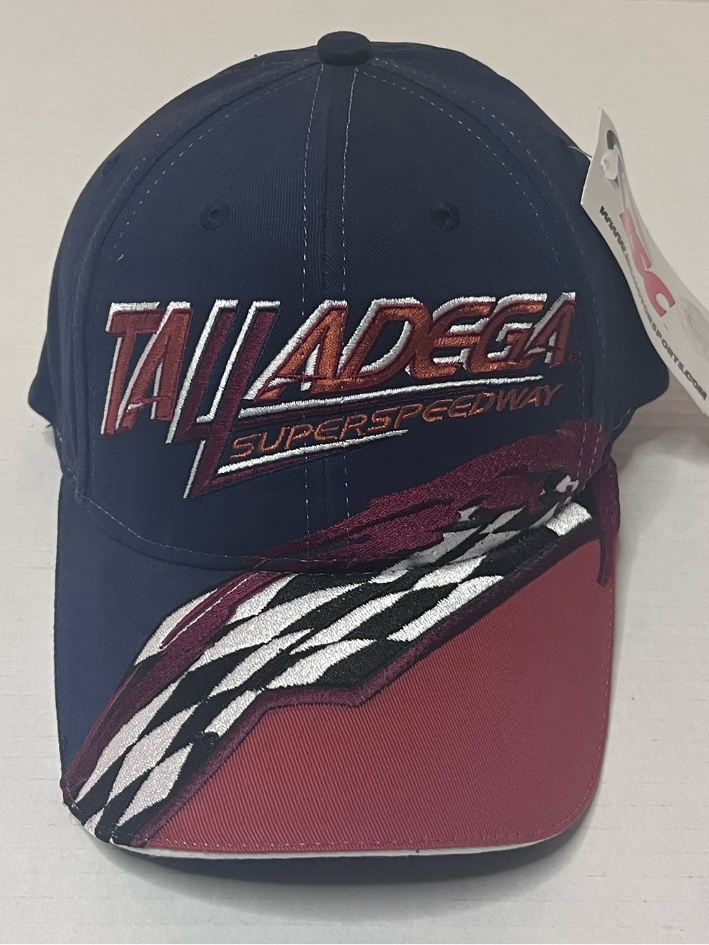 Talladega Superspeedway Hat New With Tags